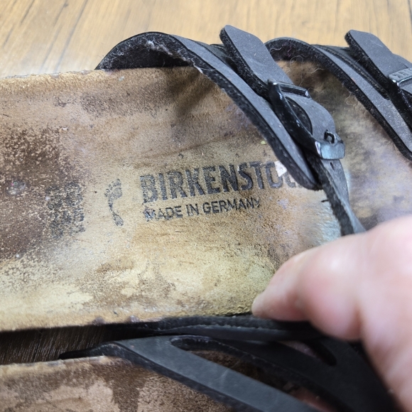 Birkenstock Granada Strappy Sandals Narrow - Picture 4 of 12